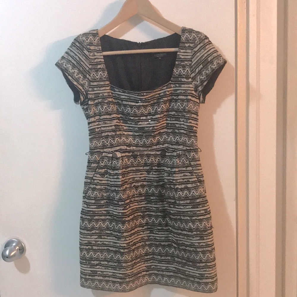 Nanette Lepore Lace Cocktail Dress